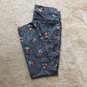 Old Navy pixie pants